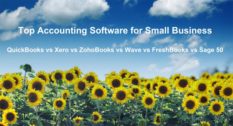Top Accounting Software for Small Business